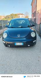 NEW BEETLE 1.6 BENZINA/GPL ANNO 2001