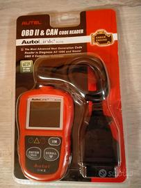 Diagnosi auto Autel AL319 OBD II & CAN