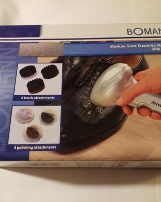 Boman SPM 152 CB - lucida scarpe