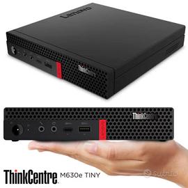 Mini PC Lenovo ThinkCentre M630e Tiny i3 i5