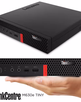Mini PC Lenovo ThinkCentre M630e Tiny i3 i5