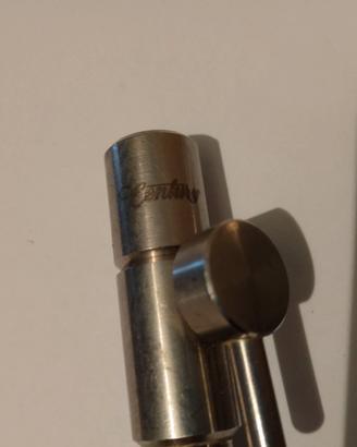 Picchetti Century carpfishing portacanne acciaio