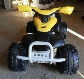 quod elettrico peg Perego 