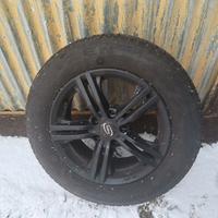 Cerchioni Mim, pneumatici invernali Nexen215/60R16