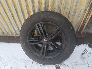 Cerchioni Mim, pneumatici invernali Nexen215/60R16