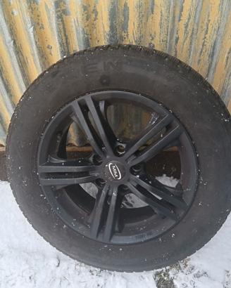 Cerchioni Mim, pneumatici invernali Nexen215/60R16