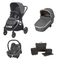 Trio bebe confort