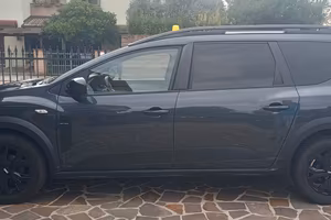 dacia jogger Extreme benzina/GPL cilindrata 1000