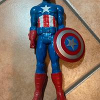 Action figure Captain America Titan Hero Series