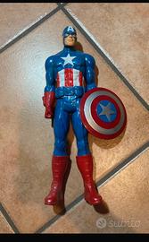 Action figure Captain America Titan Hero Series