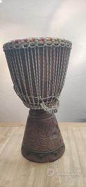 djembe in legno