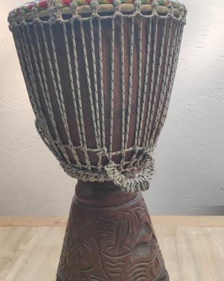 djembe in legno