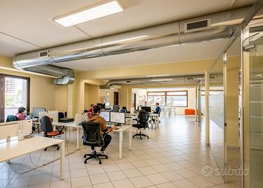 Ufficio esclusivo di 200 mq a Reggio Calabria