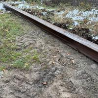 Trave in ferro HE 20