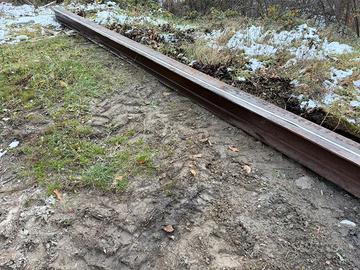 Trave in ferro HE 20