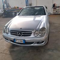CLK 200 KOMPRESSOR CABRIO AUTOM.