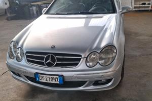CLK 200 KOMPRESSOR CABRIO AUTOM.