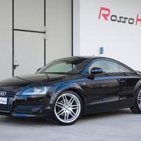 AUDI TT 2.0 TDI quattro S-Line TAGLIANDATA/GOMMATA