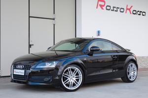 AUDI TT 2.0 TDI quattro S-Line TAGLIANDATA/GOMMATA