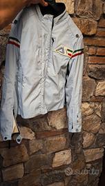 giacca moto 