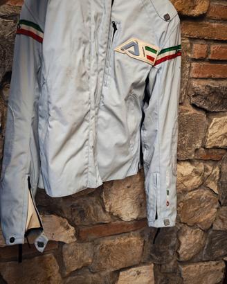 giacca moto 