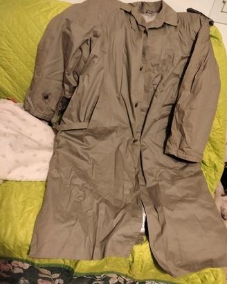 soprabito impermeabile imbottito 