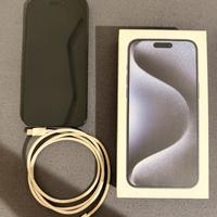 Apple iPhone 15 Pro Max (256 GB) - Titanio blu