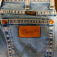 Jeans WRANGLER originali donna