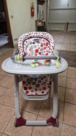seggiolone chicco