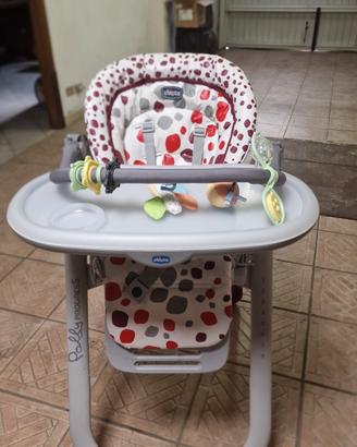 seggiolone chicco