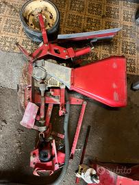 Gaspardo sp 520 elementi