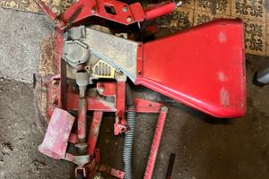 Gaspardo sp 520 elementi