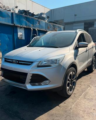 FORD Kuga Mk2 (DM2) 2.0 TDCi 4x4 Diesel (140 CV, d