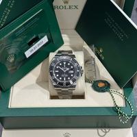 Rolex Seadweeller 126600 Red Like New 2022