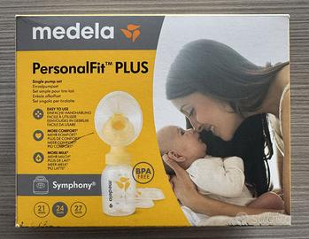 Set per tiralatte Symphony Medela PersonalFit PLUS
