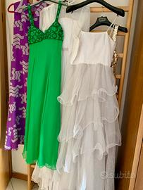 vestiti eleganti e da sposa