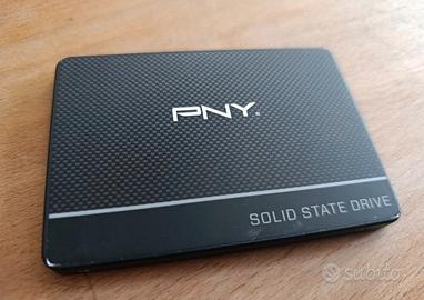 SSD 500gb PNY