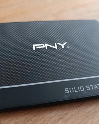SSD 500gb PNY