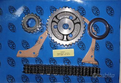 Kit distribuzione catena Vema 12303 Fiat uno e 127