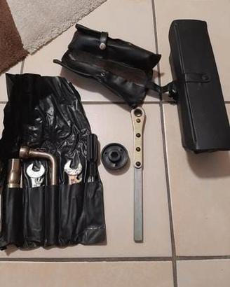 Trousse attrezzi delta prima serie
