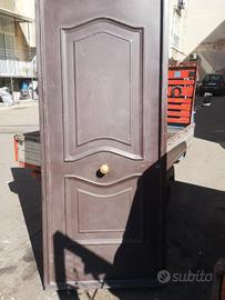 porta in ferro 