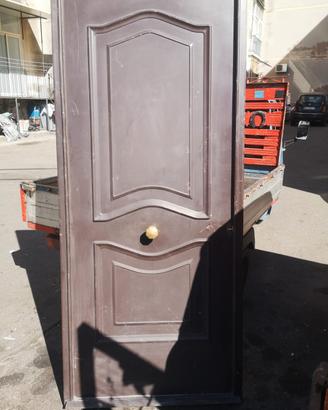 porta in ferro 