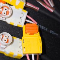 spinotti connettori airbag