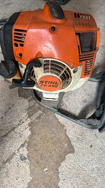 stihl tagliaerba funziona