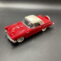 Modellino Ford Thunderbird