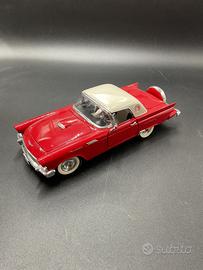 Modellino Ford Thunderbird