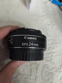 Canon 24 mm F2.8