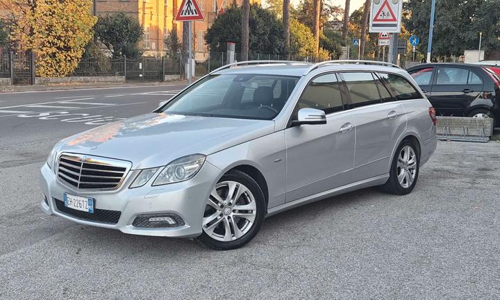 Mercedes-benz E 250 220 CDI BlueEFFICIENCY Avantga