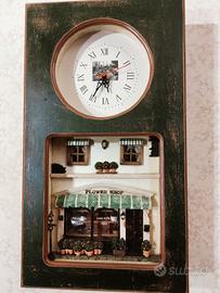 Orologi da parete e da tavolo 