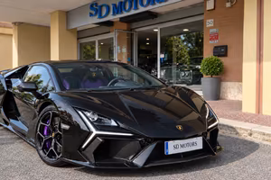 Lamborghini Revuelto 6.5 V12 hpev e-dct